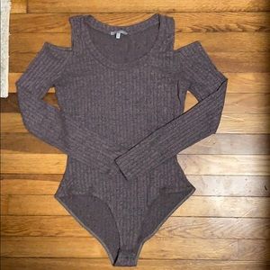 charlotte russe body suit